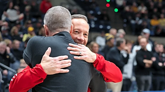 The teacher beats the student as McCasland guides No. 23 Texas Tech over Hodge and West Virginia