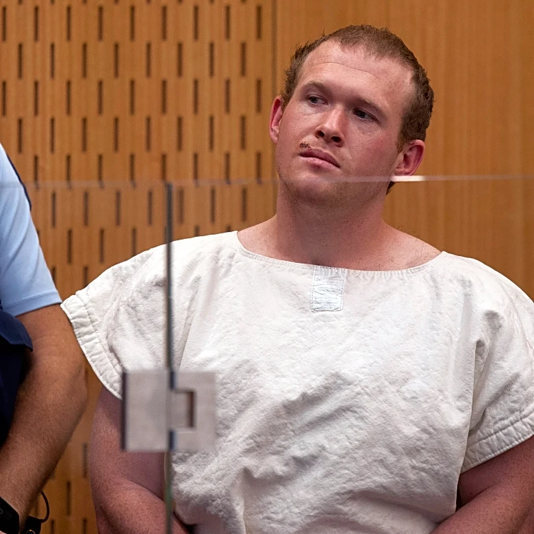 New Zealand mosque shooter seeks to discard his guilty pleas, saying prison made him irrational