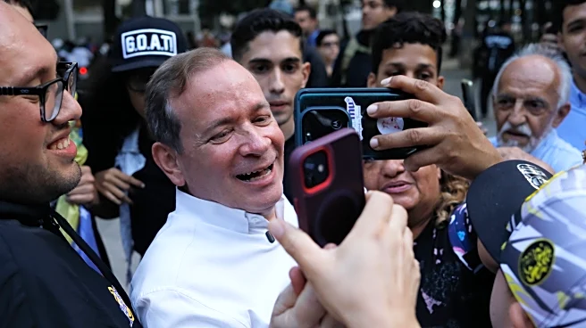 Venezuelan opposition leader Machado says a close ally was kidnapped hours after prison release