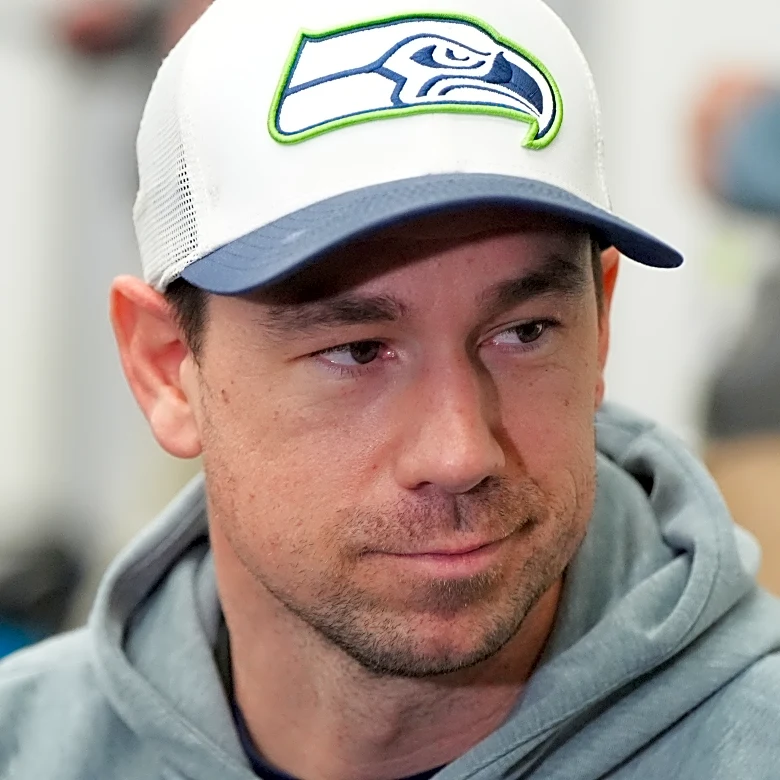 Seahawks OC Klint Kubiak says 'Hell yeah, I'm going' to coach the Raiders