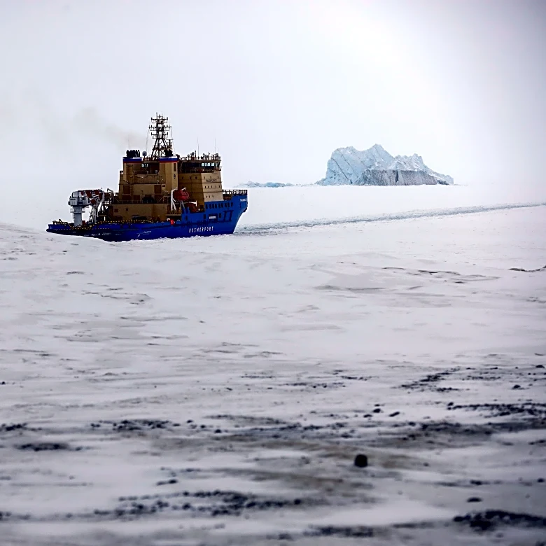 In the Arctic, the major climate threat of black carbon is overshadowed by geopolitical tensions