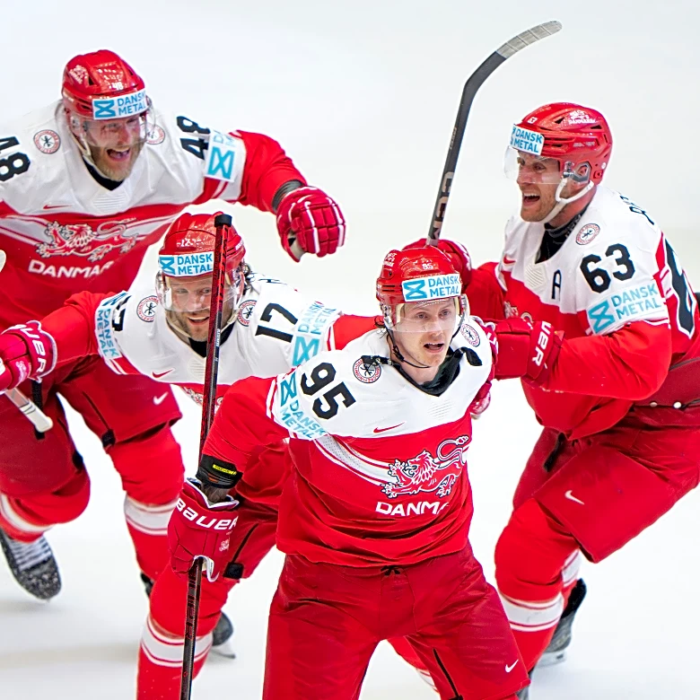 'Greenland Derby' against the US is a chance at the Olympics for Denmark to show its hockey growth