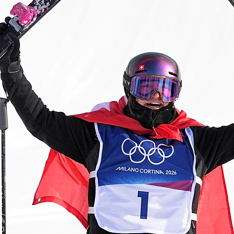 Gremaud again denies Gu an Olympic gold medal in freeski slopestyle