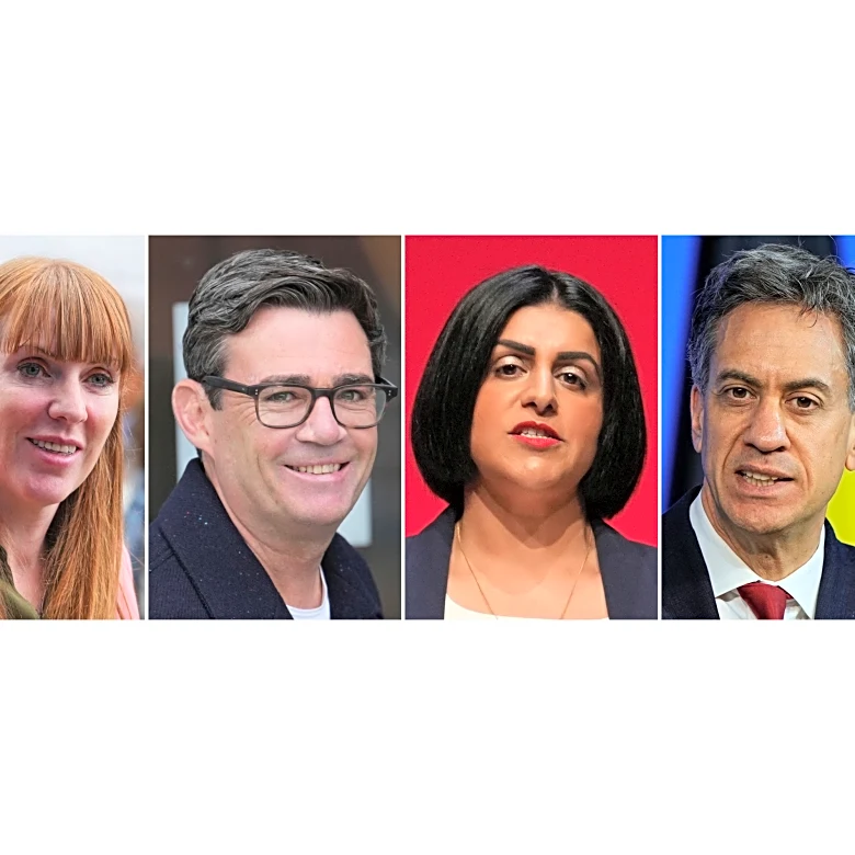 What to know about who could succeed Keir Starmer as UK prime minister