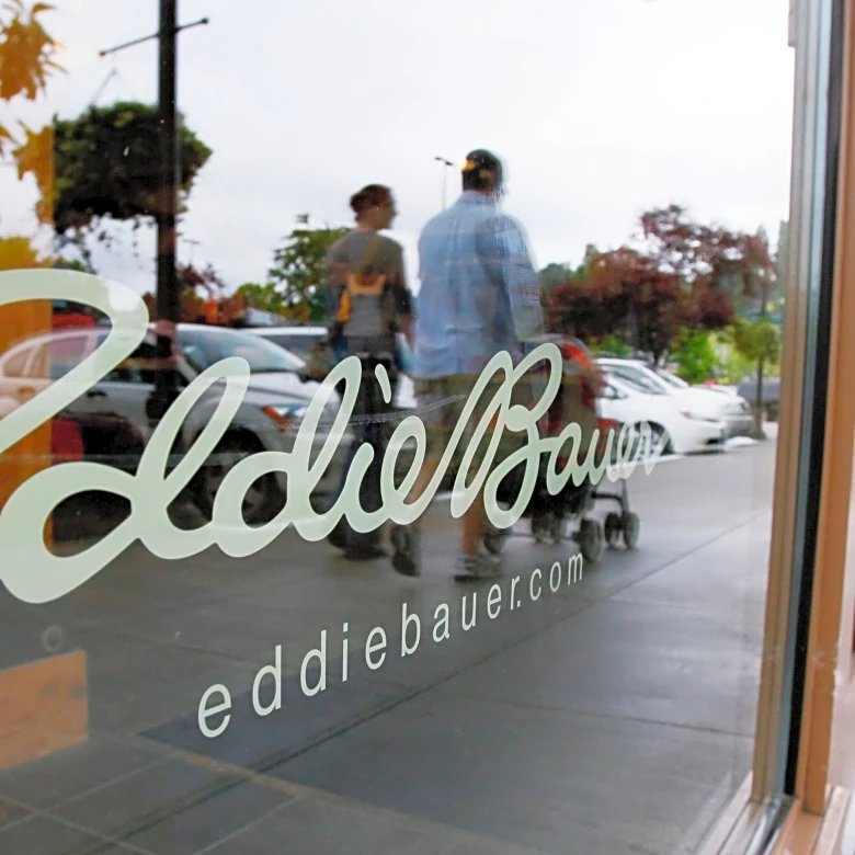 Outdoor sportswear pioneer Eddie Bauer again files for bankruptcy