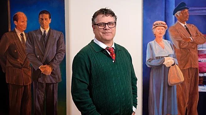 Sean Astin's takes on the threat of AI, Fran Drescher and a 'Goonies' sequel