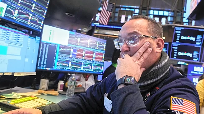 US stocks drift as gold, silver and bitcoin stabilize