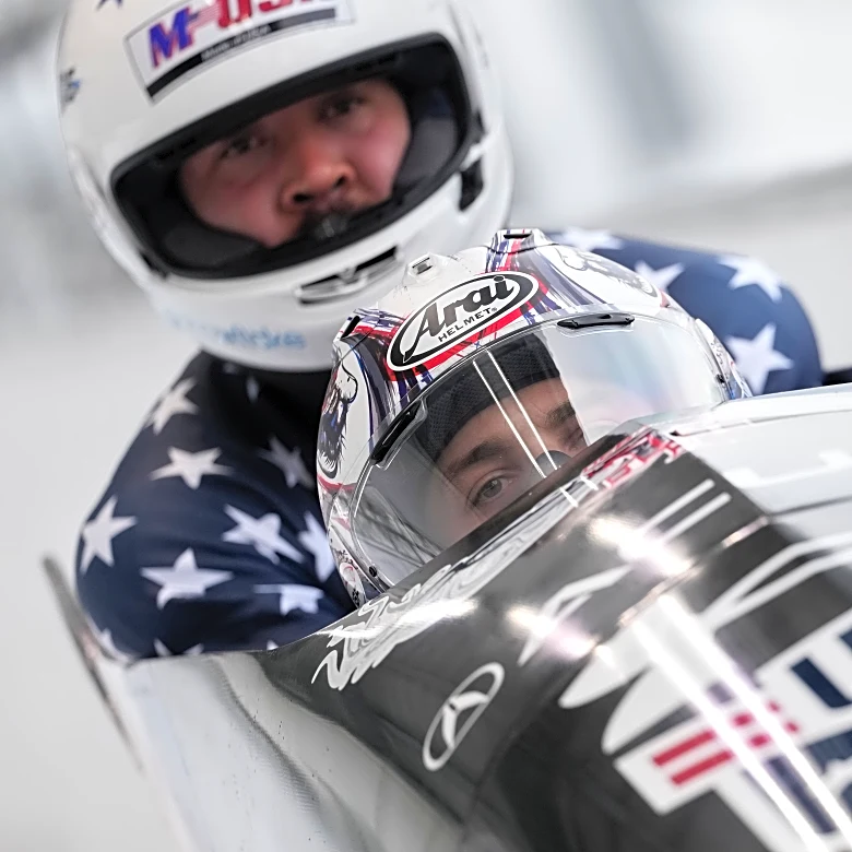 USA Bobsled's hope of getting Kris Horn into Olympic 2-man race getting support from other countries