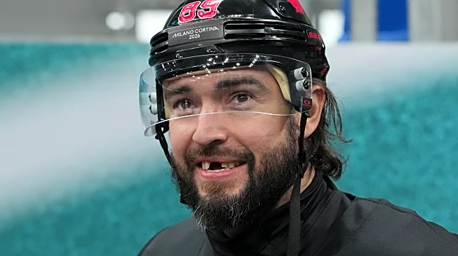 'Young and dumb' at the Olympics before, returning players bring valuable experience to Milan