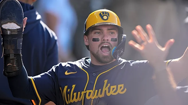 Red Sox acquire Caleb Durbin in trade with Brewers to address their infield