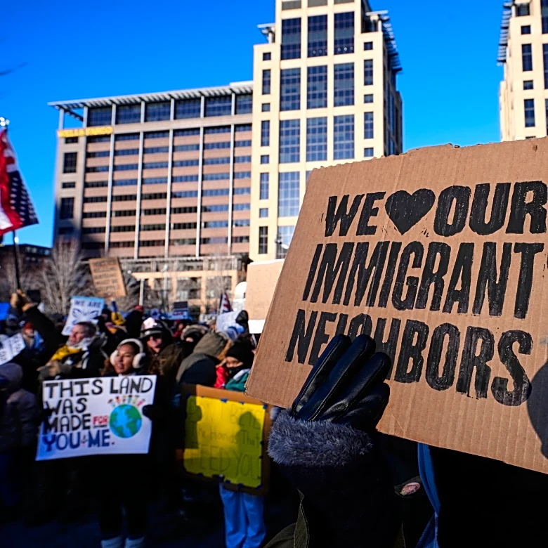 Inside Minnesotans’ moonshot to cover rent for their immigrant neighbors