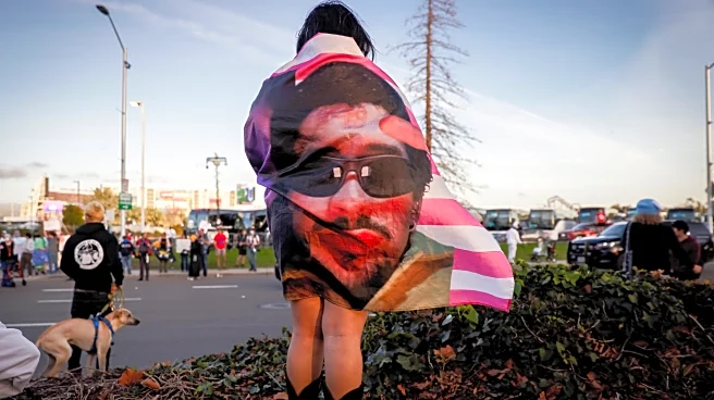 Bad Bunny's Super Bowl halftime show celebrated America – all of it – with a message of unity