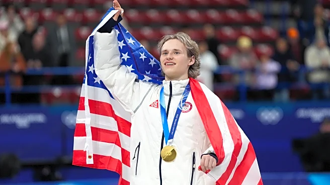 Malinin made history with his Olympic backflip, but some say the glory was owed to a Black skater