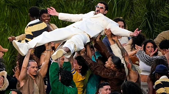 Bad Bunny may have trounced Kid Rock in Super Bowl halftime showdown if historic trends hold