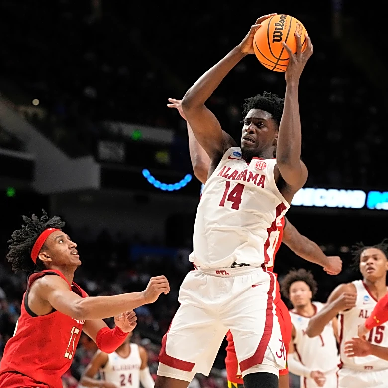 Judge rules 7-foot center Charles Bediako is no longer eligible to play for Alabama