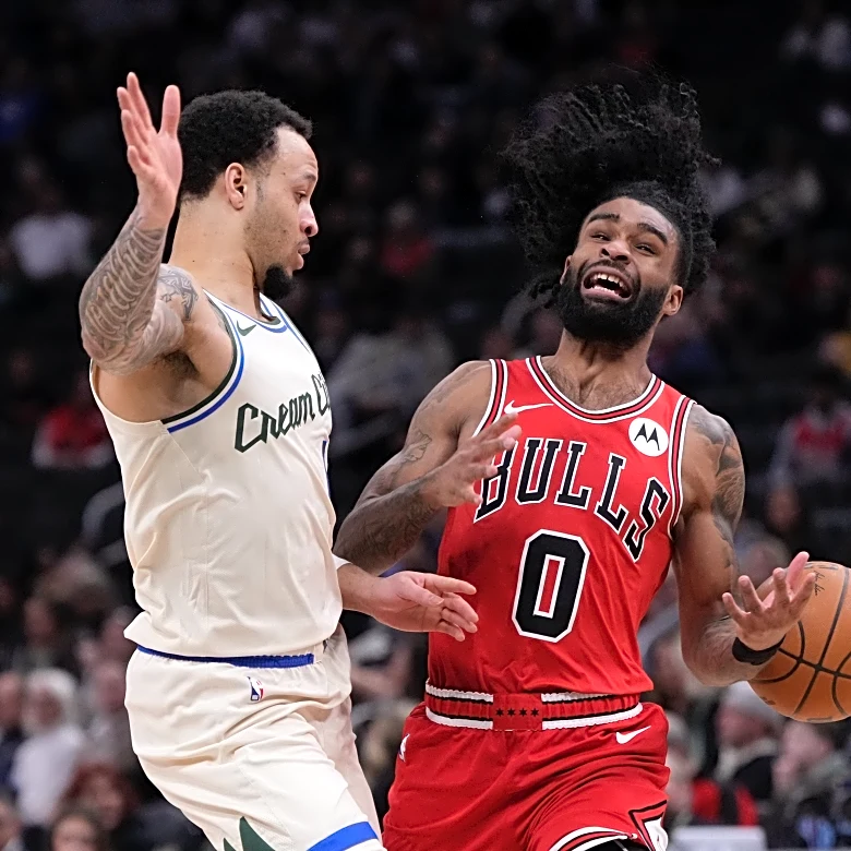 Coby White says he figured he was 'next on the chopping block' in Chicago, thrilled to return home