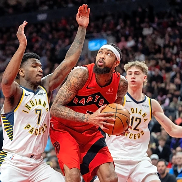 Injury-depleted Pacers suffer another big blow as Johnny Furphy tears ACL in right knee