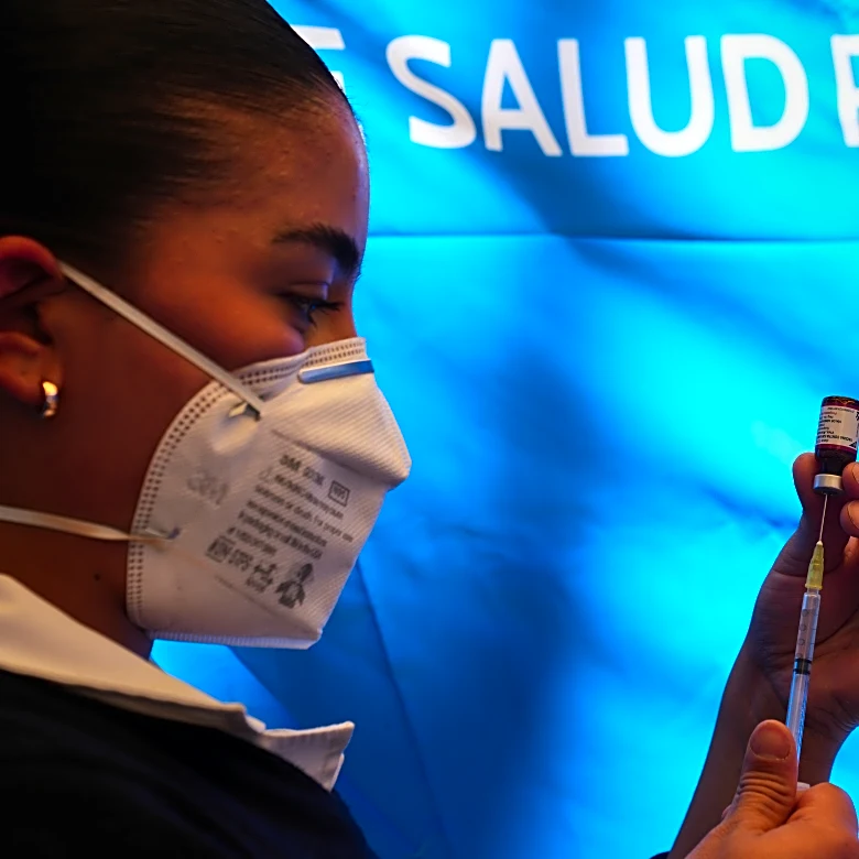 Mexico state steps up health screening in schools as measles cases grow nationwide