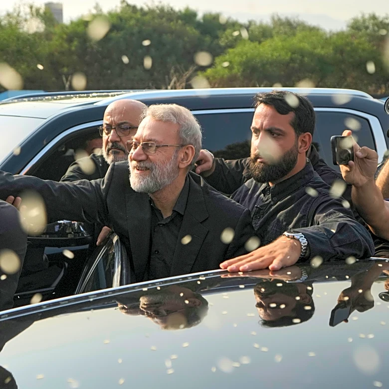 Top Iran security official to travel to Oman, site of talks with US, likely with nuclear message