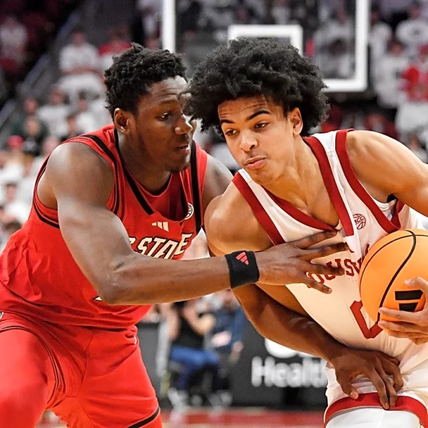 Brown scores 45, sets ACC frosh single-game scoring mark, ties Unseld's record for No. 24 Cardinals