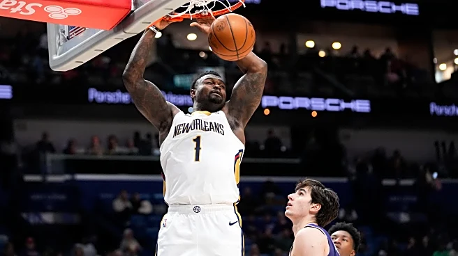 Murphy scores 21, Fears 20 as Pelicans send the Kings to their 13th consecutive loss, 120-94