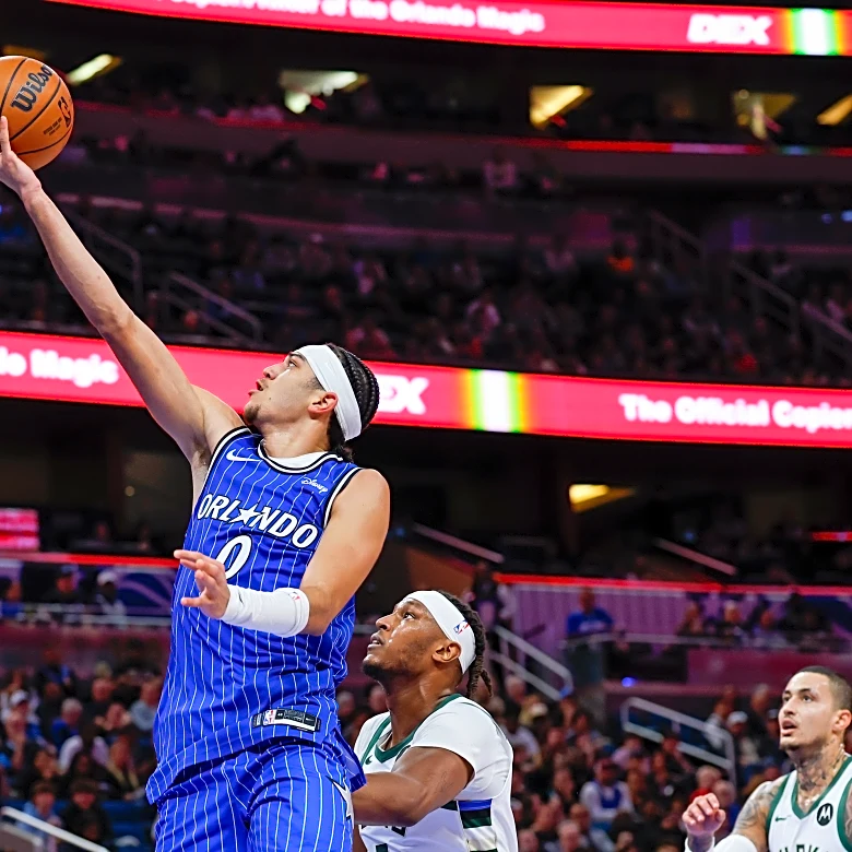 Black scores 26, Bane adds 25 for Magic in 118-99 win over Bucks