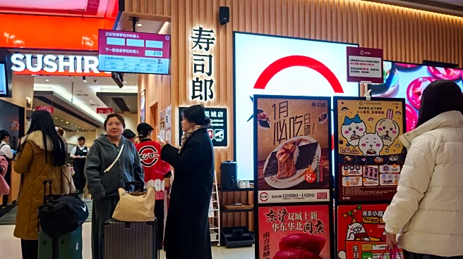 In China, consumerism trumps nationalism despite tensions with the U.S. and Japan