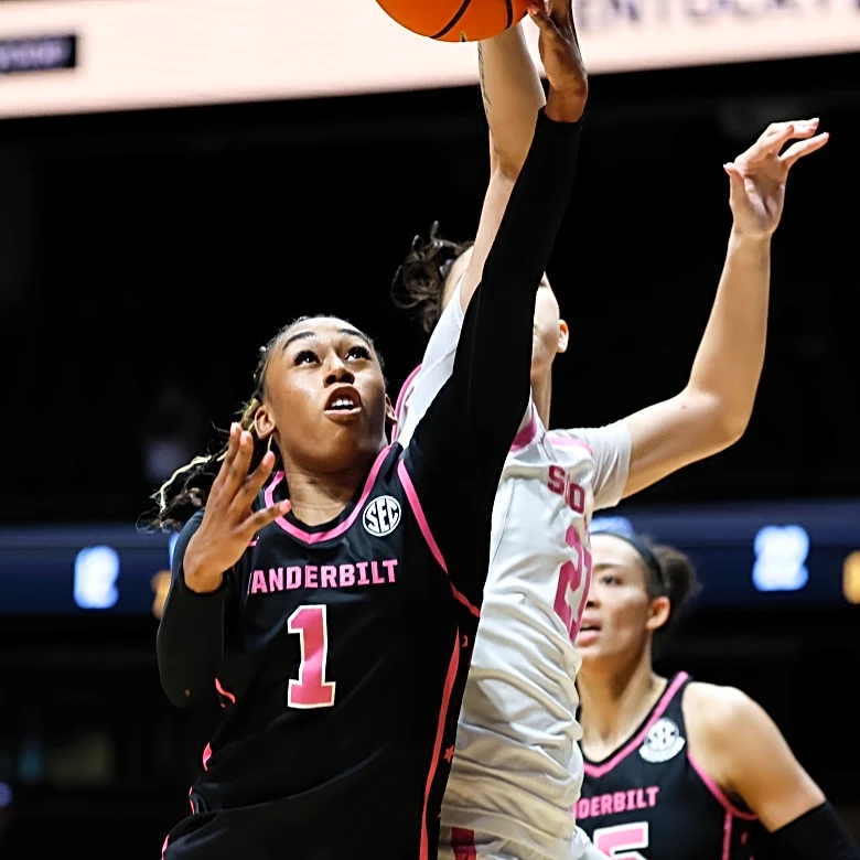 Mikayla Blakes scores 34 in No. 5 Vanderbilt women's dominant win over No. 10 Oklahoma
