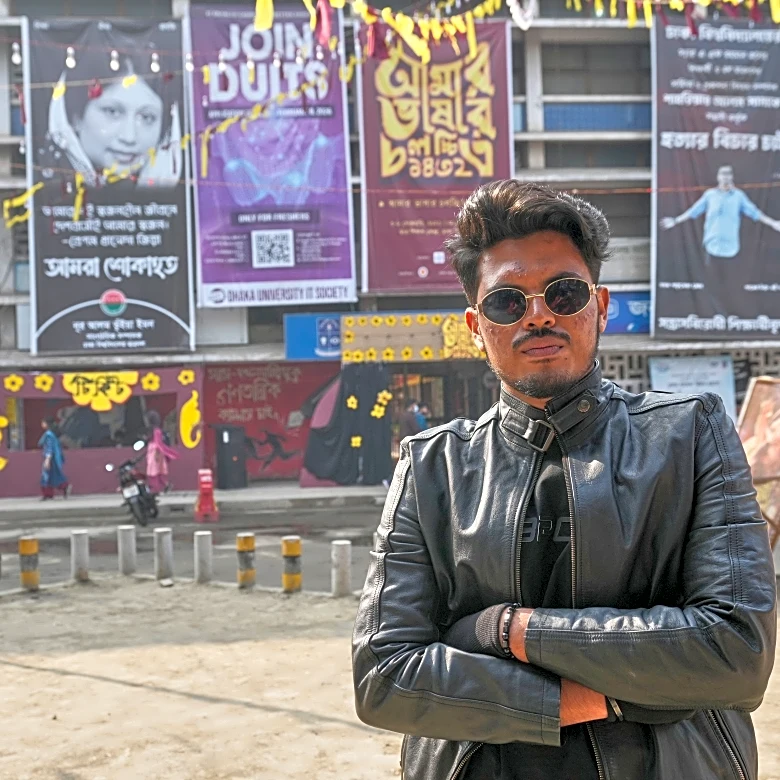 In their words: Bangladeshis talk about the election that could redefine the nation’s future