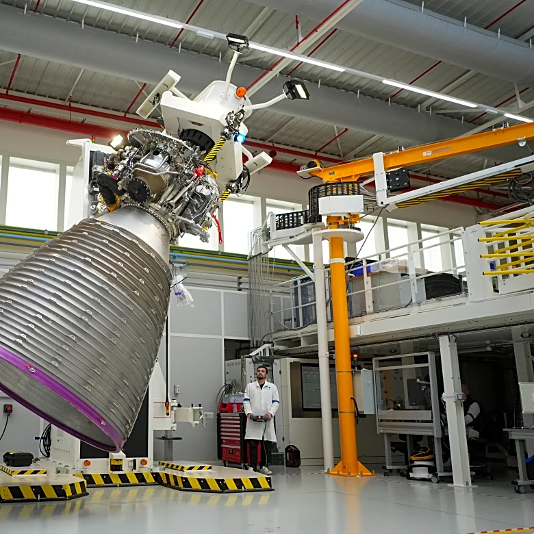 An emotional countdown to the maiden launch of the Ariane 64, Europe's most powerful rocket