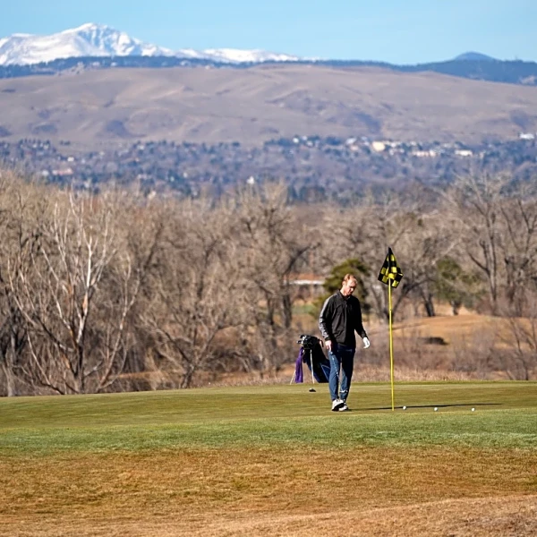 Record snow drought in Western US raises concern for a spring of water shortages and wildfires