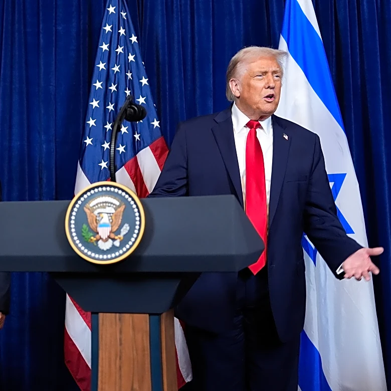 Netanyahu wants Trump to demand more from Iran. The leaders will meet this week