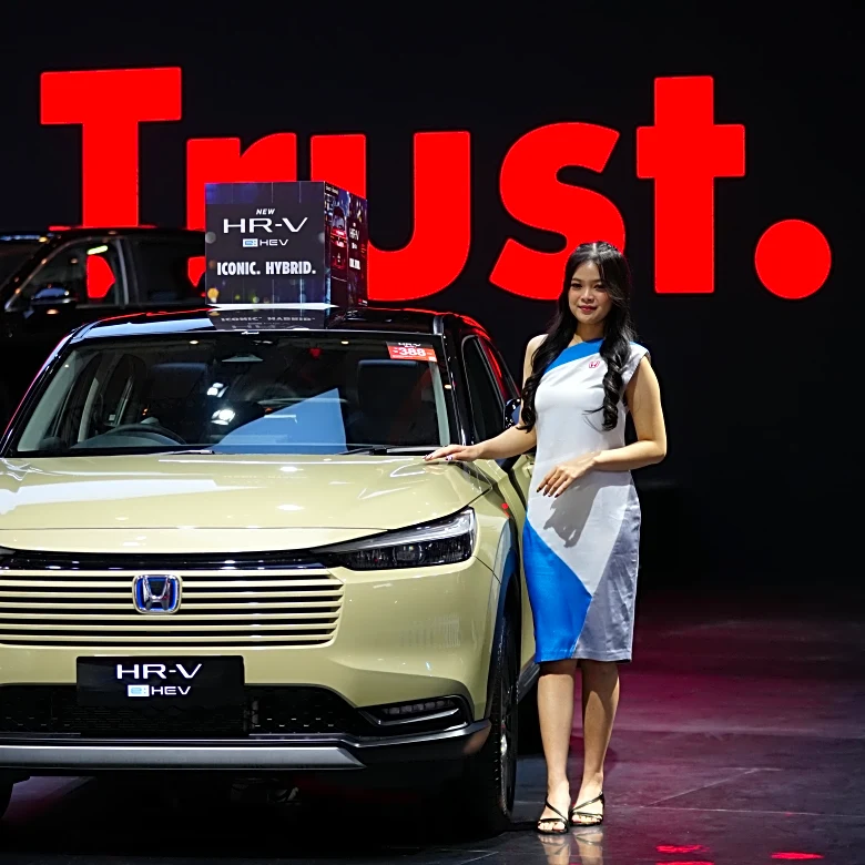 Honda reports declining profit as Trump's tariffs and EV moves hurt Japanese automaker's results