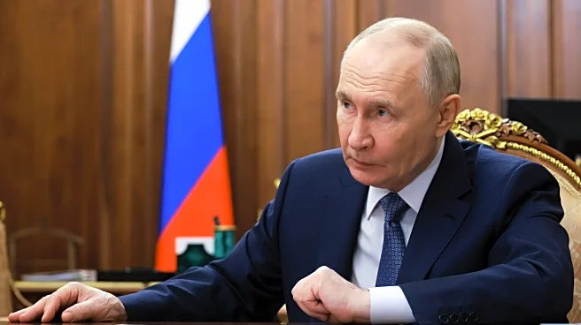 Russia thinks it can outsmart the US during Ukraine peace talks, a European intelligence chief says