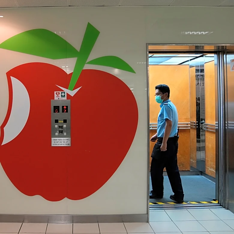 Plight of imprisoned Hong Kong ex-publisher Jimmy Lai evokes grief over loss of press freedoms