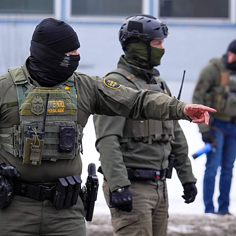 Trump's immigration chiefs to testify in Congress following protester deaths