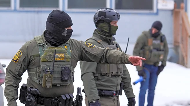 Trump's immigration chiefs to testify in Congress following protester deaths