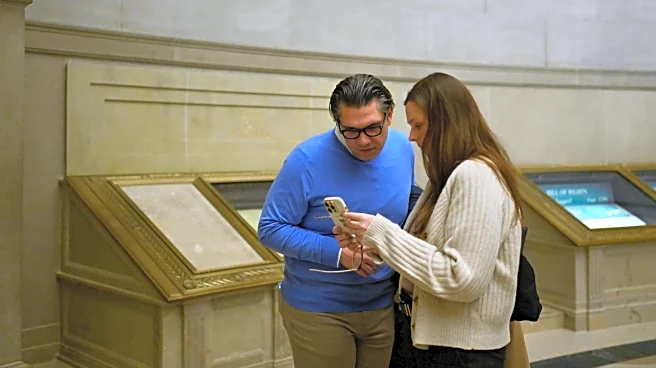 'We hold these truths': Viewing the Declaration of Independence, visitors reflect on America at 250