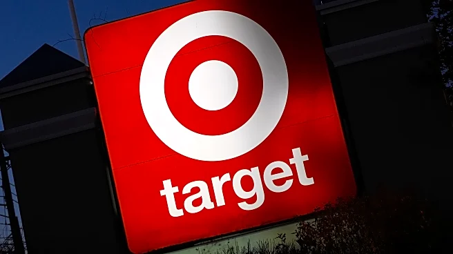 Target CEO reshapes his leadership team in first big move since taking over this month