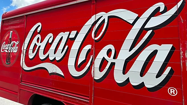 Coke demand rises in fourth quarter despite higher prices, but outlook sinks shares