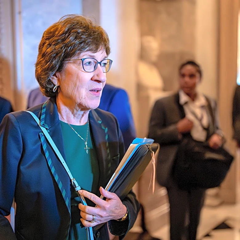 Susan Collins announces reelection bid in pivotal Maine Senate race