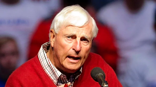Indiana plans for a bronze statue of former coach Bob Knight in Assembly Hall lobby