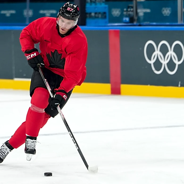 Olympics are here for many NHL stars who waited half their careers or more for this