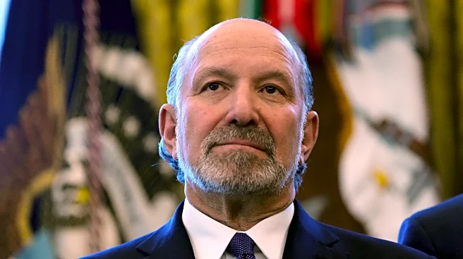 Commerce Secretary Howard Lutnick acknowledges meetings with Epstein that contradict previous claims