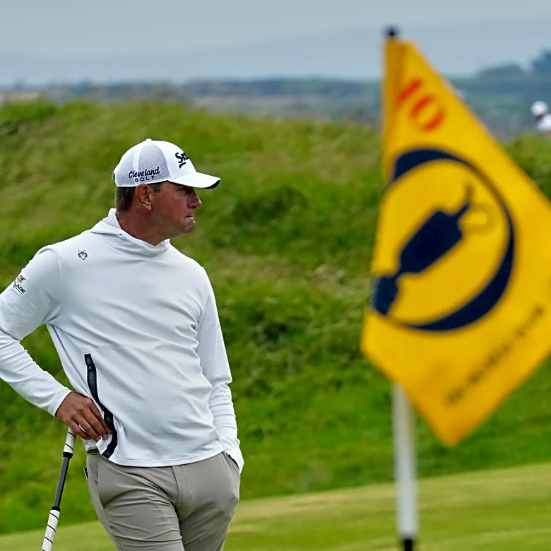 Lucas Glover has a voice on the radio. Now he wants it heard in the PGA Tour boardroom