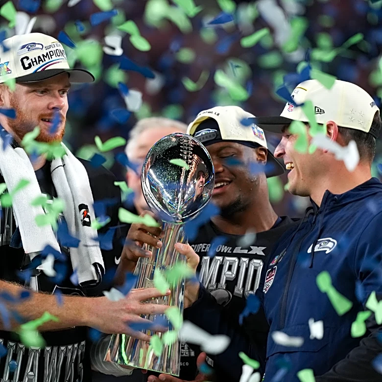 NFL has a short break before it's time for the combine, free agency and the draft