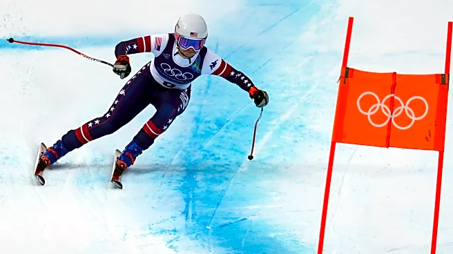 Lindsey Vonn's crash heightens fear for relatives of Olympic skiers