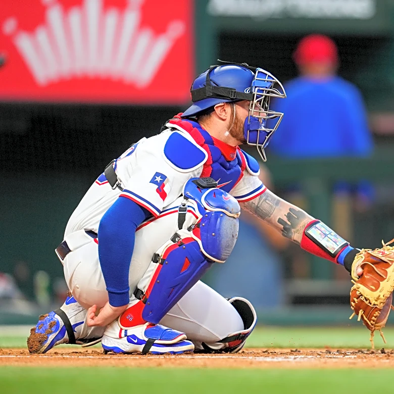 Braves add catching depth, sign former Rangers All-Star Jonah Heim to $1.25 million. 1-year deal