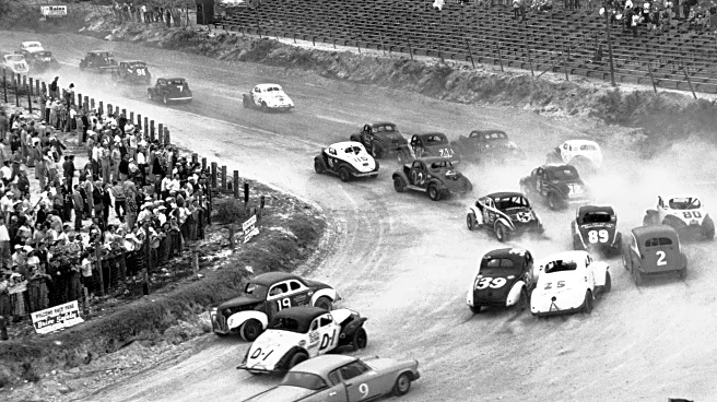 How NASCAR's founding family transformed Daytona Beach into a motorsports mecca