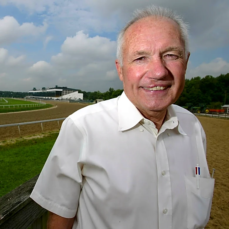 Hall of Fame trainer King Leatherbury, who won 6,508 races over six decades, dies at 92